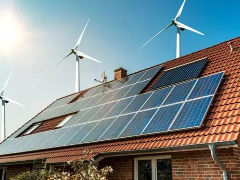 Renewable Energy Storage