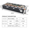 CATL 44.4V 12S1P 200Ah Replacement NMC Lithium Ion Battery Module Pack 