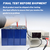 EVE 3.2v 304ah Energy Lithium Ion Batteries Lifepo4 Battery Cell