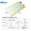 OEM 3.2V 30Ah LFP Lithium Iron Phosphate Pouch Cell Battery