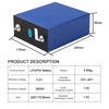 GOTION 3.2V 340Ah Lithium Iron Phosphate Lifepo4 Battery Cell