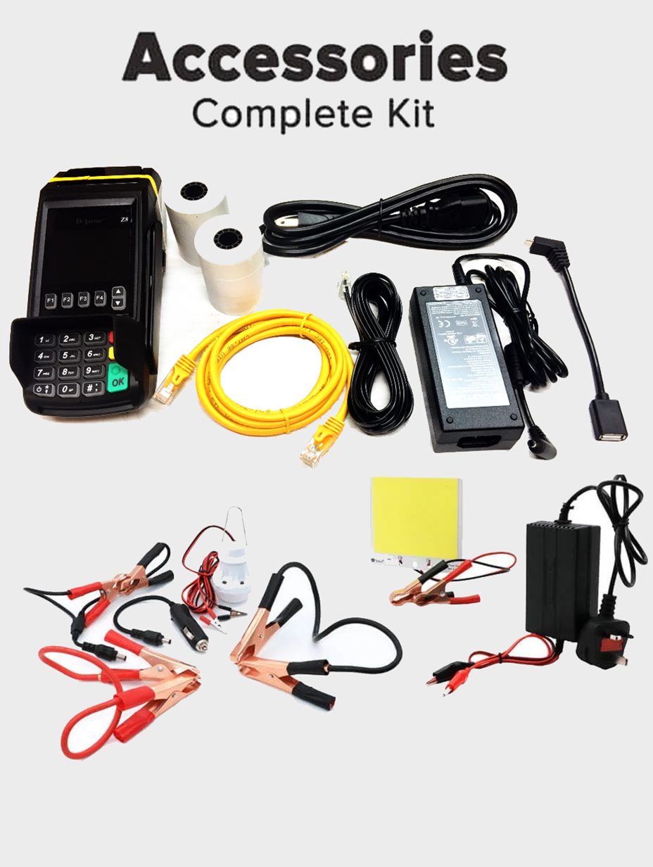 Other Battery & Accessories