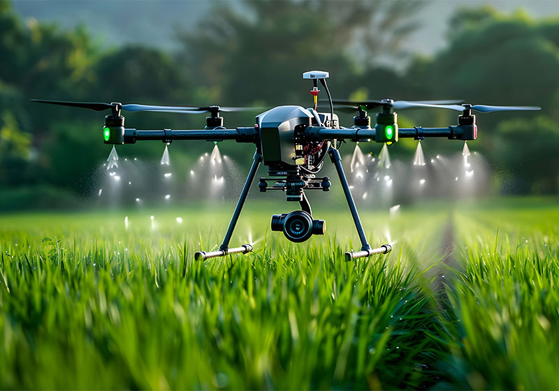 Drones/UAV