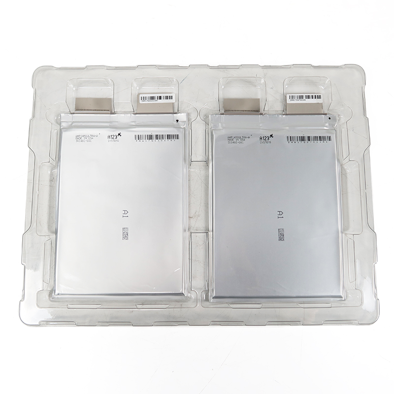 A123 3.2V 14Ah Rechargeable LFP Lithium Iron Phosphate Pouch Cell Battery
