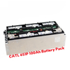 6S1P 22.2V 100Ah CATL NMC Module Lithium Ion Replacement Nissan Leaf Module Battery Pack for Power Supply Electric Car