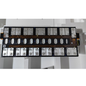 Nmc 12S1P 156Ah 44.4V Lithium Ion Module Battery Pack for Electric Car
