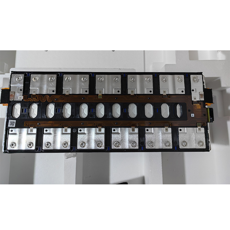 Nmc 12S1P 156Ah 44.4V Lithium Ion Module Battery Pack for Electric Car
