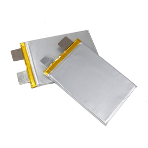 3.2v 16ah Rechargeable LFP Lithium Iron Phosphate Pouch Cell