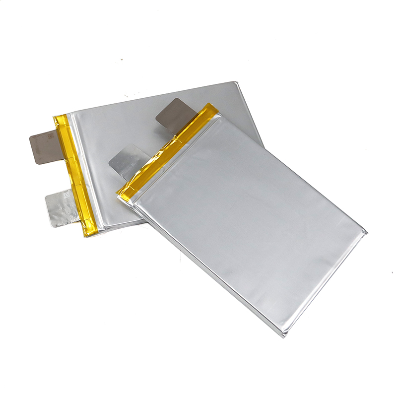3.2v 16ah Rechargeable LFP Lithium Iron Phosphate Pouch Cell