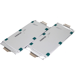 3.7V 76Ah E76 NCM Li Polymer Bateria E-Bike Lithium Ion Pouch Cell NMC Battery 