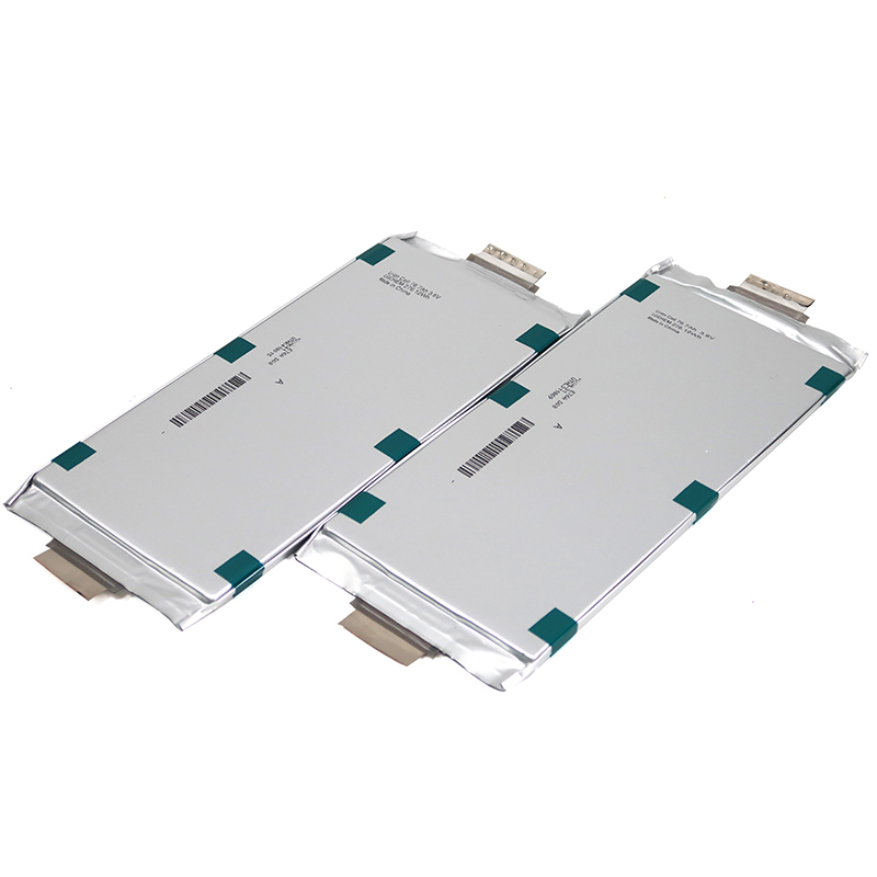 LG 3.7V 76Ah E76 NCM Li Polymer Bateria E-Bike Lithium Ion Pouch Cell NMC Battery
