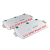 NMC Lipo 3.7V 37Ah Soft Pack Rechargeable Battery Lithium Polymer Pouch Cell Battery for EV Scooter