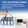 CATL Grade a 3.7v 234ah Solar Storage System Catl Ncm Battery Cell Ncm Prismatic Lithium Ion Batteries for Ev Car
