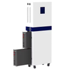 MPPT Controller Off On Grid Home Energy Storage 5kwh 25kwh High Voltage Lifepo4 Battery Pack 256V Rated Power 2000W Solar System 
