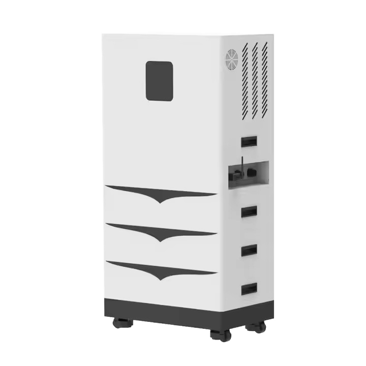 204.8V High Voltage 20.48kwh Lifepo4 Cells Modular Battery Pack Solar Photovoltaic Home Energy Storage System Stacked