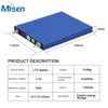 Toshiba 2.3V 10Ah High Rate 70C LTO Battery Cell