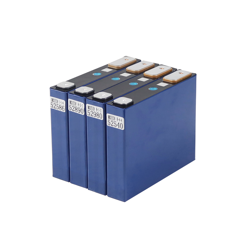 GOTION 3.2V 52Ah Lithium Iron Phosphate Lifepo4 Battery Cell