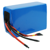 OEM 3.7V 76Ah 18650 18S1P Li-ion Battery Pack for Electric Tricycle