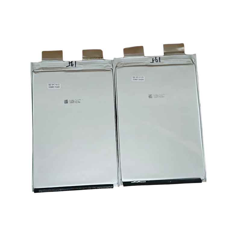 GBT 3.7V 32Ah Pouch Cell NMC Battery