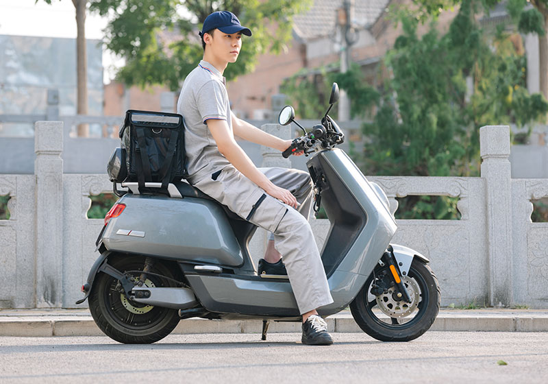 Electric Motorcycles