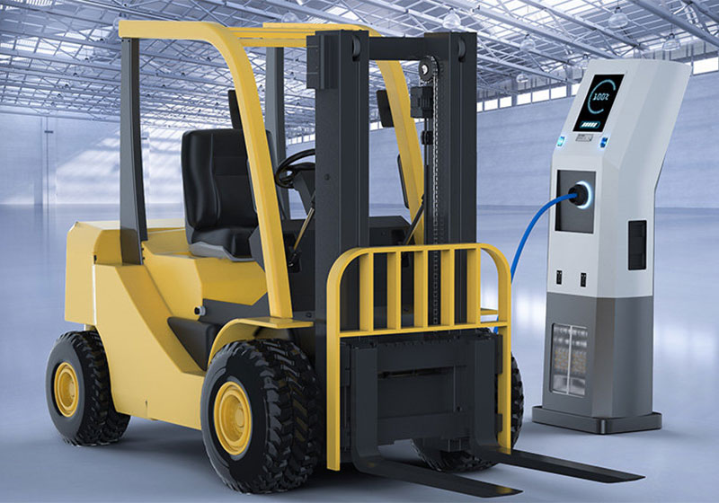  Forklift Energy Storage 