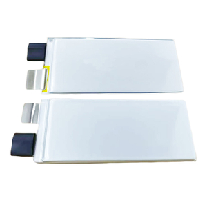 Solid State Battery Cell