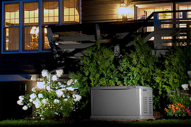Residential-Backup