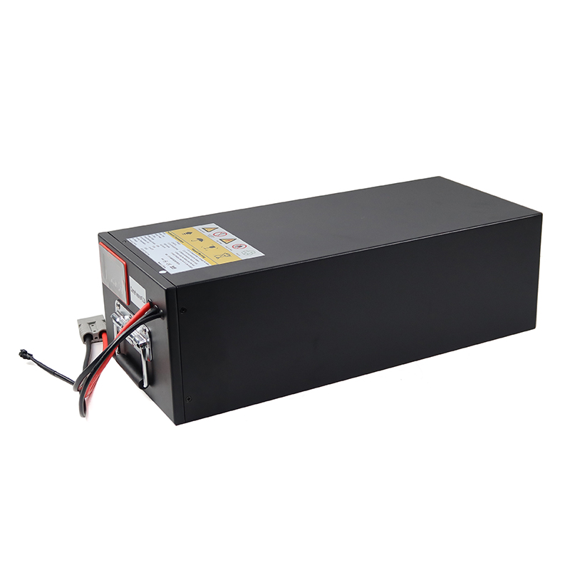 60Ah Bms 48V 2.88KWH 51.2V Lithium Ion 4S 8S 16S Lifepo4 Battery Pack