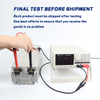 NMC 6S2P 22.2V 132Ah Replacement Lithium Ion Battery Module Pack for Nissan Leaf Electric Car Power Supply