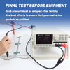 E61 3.7V 61Ah Lithium Ion NMC Lithium Polymer Pouch Cell