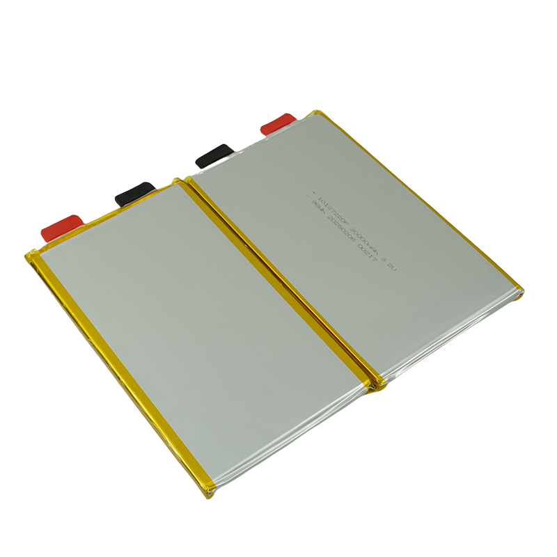 OEM 3.2V 30Ah LFP Lithium Iron Phosphate Pouch Cell Battery
