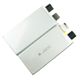  A88718 S340 39ah 10C Pouch Semi Solid Battery Cell