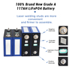 CATL 3.2V 117Ah Lifepo4 Battery Cell
