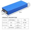  TOPBAND 3.2v 25Ah Lithium Iron Phosphate Lifepo4 Battery Cell
