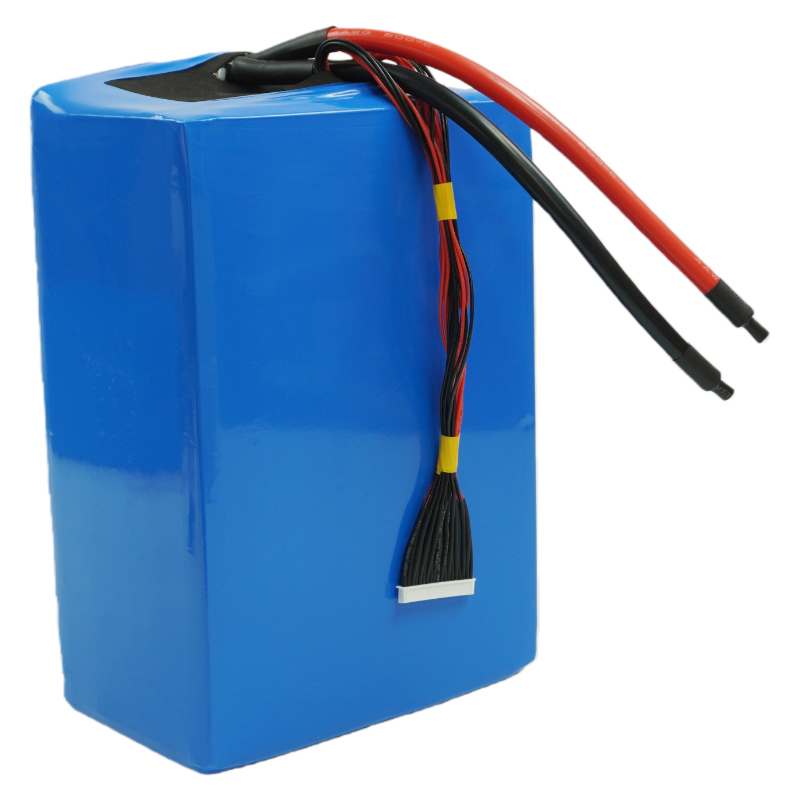 OEM 3.7V 76Ah 18650 18S1P Li-ion Battery Pack for Electric Tricycle