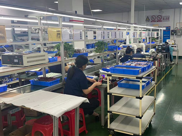 factory