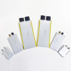 Solid State Battery Cell