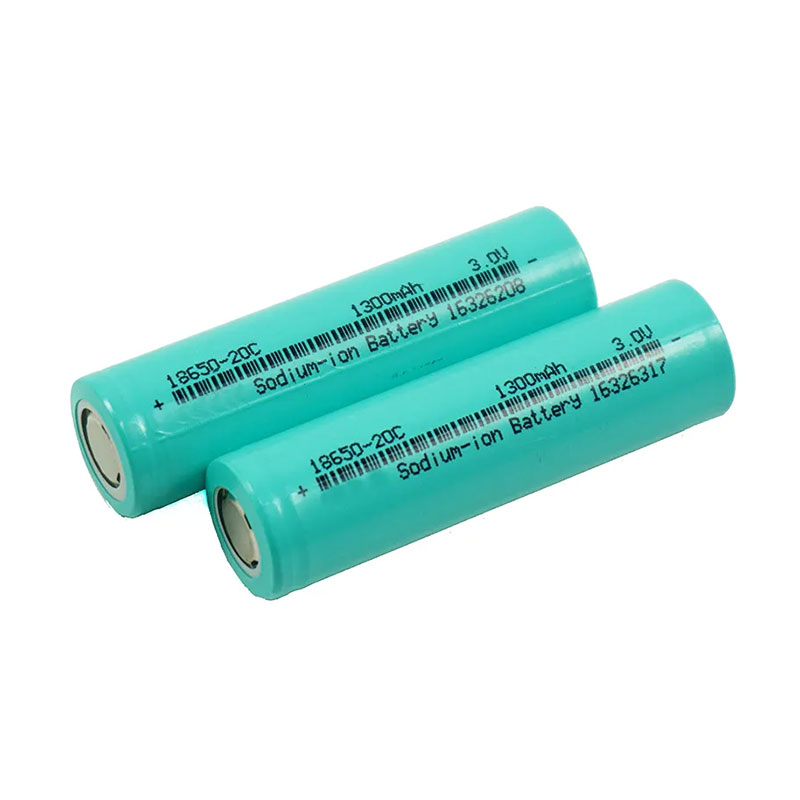 High Rate 20C 3V 18650 1300mAh Cylindrical Battery Pack for E-scooter Bike