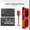 Smart Bms 8S 24V 100Ah Lfp Battery Management Systems for Lifepo4 Pack