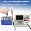 CATL Lithium Ion Li-ion Rechargeable Akku A Grade Prismatic Nmc 3.7v 93Ah Battery Cell for EV Power System