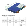 CATL 70C High Discharge Rate 3.7V 17.5Ah NMC Battery Cell