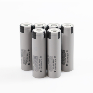 Panasanic 3.7V 3200mAh NCR18650BD18650BD Cylindrical Lithium Ion Battery New Design 3C 10A