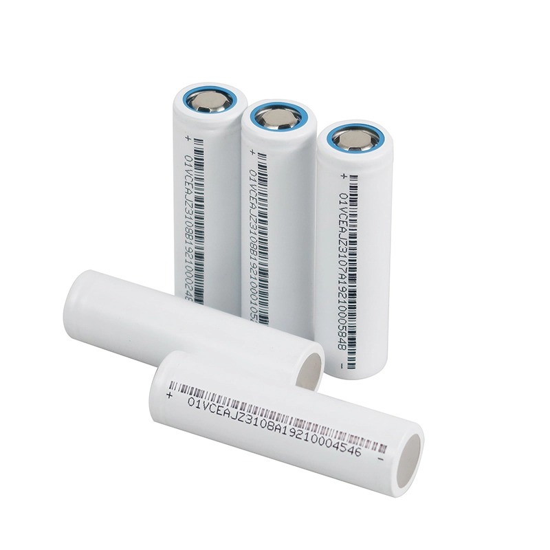 Cylindrical Lithium Battery