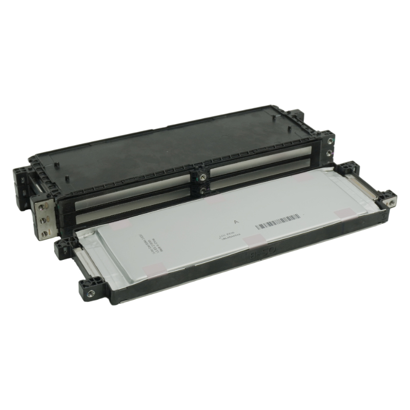 LG E63B 60Ah 3.7V NCM Pouch Cell Battery with Shell