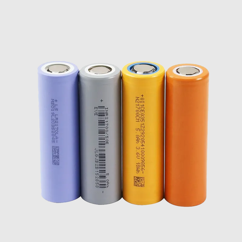 NCM Cylindrical Cell