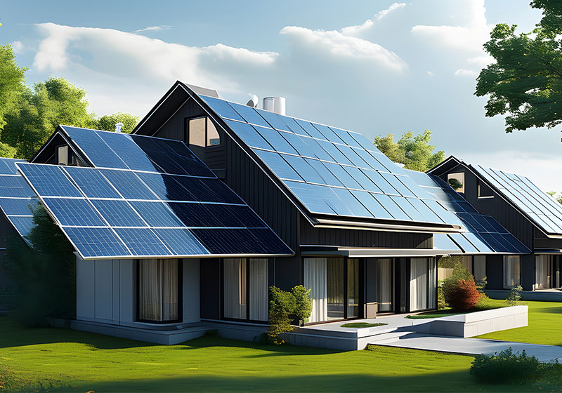 Home Energy Storage Systems (HESS)