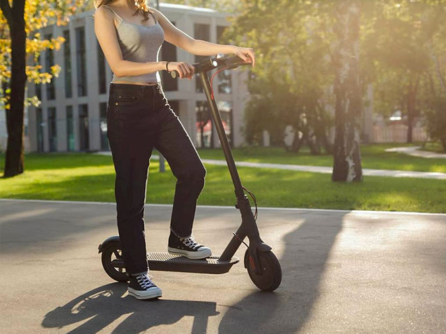 Electric-Scooter