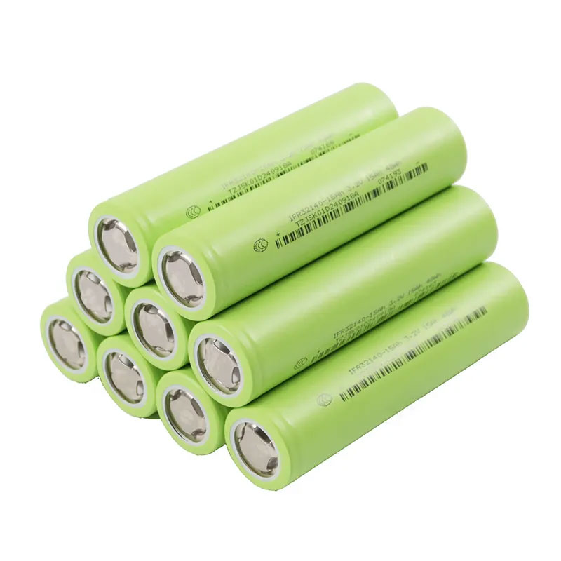 Rugged 22ah 46160 LiFePO4 Cylindrical Cell for Electric Scooters