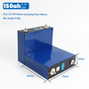 Grade A Prismatic 3.2V 125Ah 130Ah 150Ah 154Ah 160Ah 171Ah 173Ah Energy Storage Solar Lifepo4 Rechargeable Lithium Ion Batteries