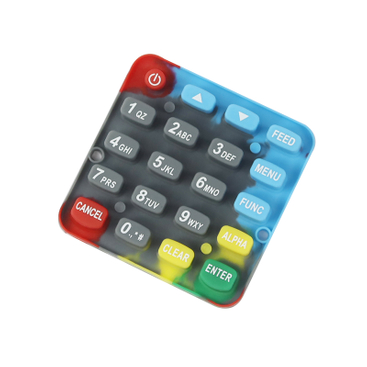 Newpos 8110 English Keypads New8110 Keys English Button AMP 7000